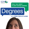 Degrees: Real talk about planet-saving careers artwork