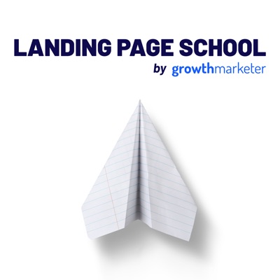 Landing Page School Podcast Landing Page School Podcast