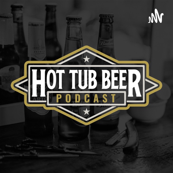 Hot Tub Beer Artwork