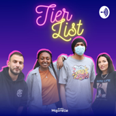 Tier List - Le classement rap - Studio Majorelle