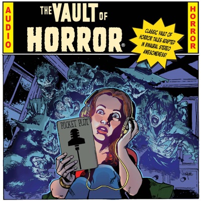 EC Comics Presents... THE VAULT OF HORROR! EC Comics Presents... THE VAULT OF HORROR!