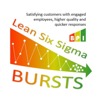 Lean Six Sigma Bursts