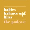 Babies Balance and Bliss artwork
