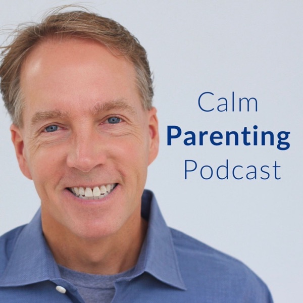 Calm Parenting Podcast image