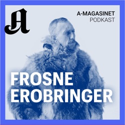 Podkastserien Frosne erobringer kommer snart