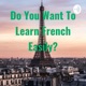 Basic French lesson 2
