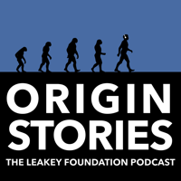 Origin Stories podcast