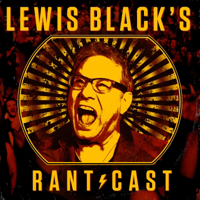 Lewis Black's Rantcast podcast