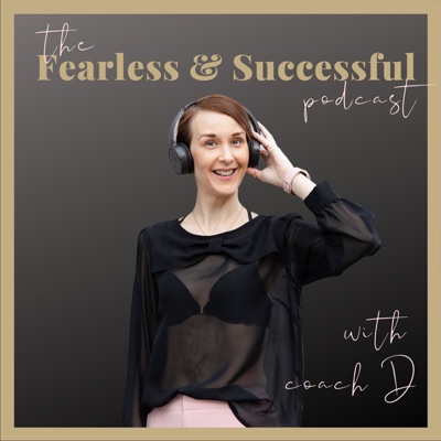 The Fearless and Successful Podcast by Dijana Llugolli The Fearless and Successful Podcast by Dijana Llugolli