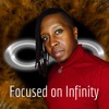 Focused on Infinity with Logan Grendel artwork