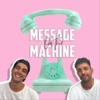 Message on the Machine artwork
