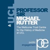 Today's Neuroscience, Tomorrow's History: Professor Sir Michael Rutter - Audio artwork