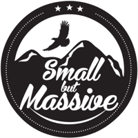 Small But Massive Podcast #05 Michael Mormecha & Amy Montgomery