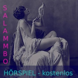 Salammbo - Kap. CV. Samstag - Dirk Stabernack - Debutroman