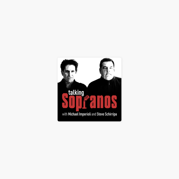 Talking Sopranos On Apple Podcasts
