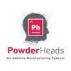PowderHeads presented by Carpenter Additive artwork