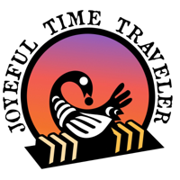 Joyeful Time Traveler podcast