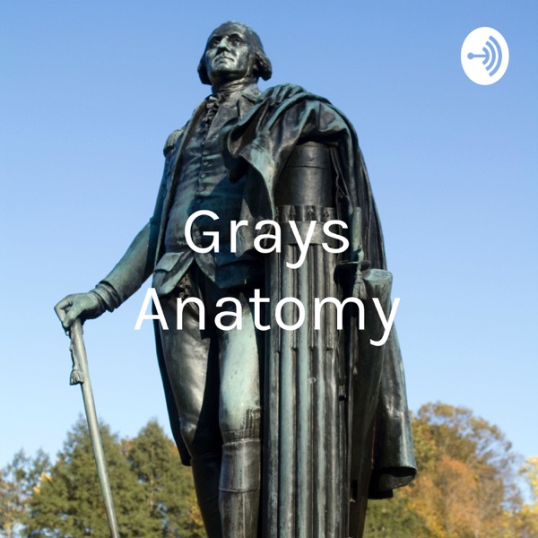 Grays Anatomy: Valley Forge Edition Artwork