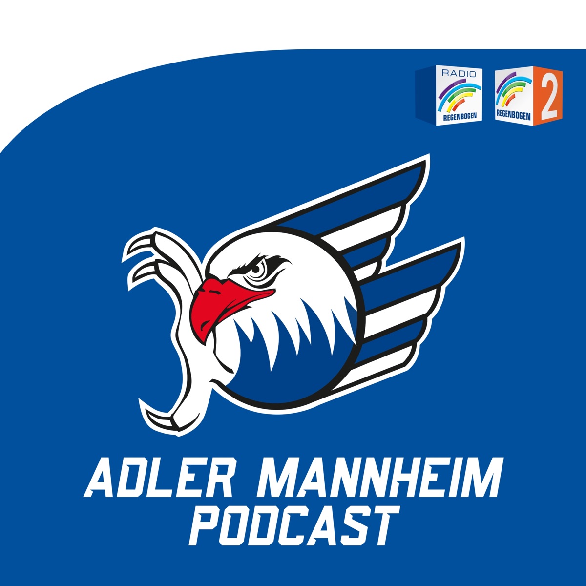 Audiobeweis! Der Eishockey Podcast der Adler Mannheim und