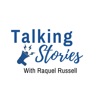 Talking Stories with Raquel Russell artwork