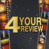 4 Your Review artwork