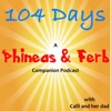 104 Days: A Phineas and Ferb Companion Podcast artwork