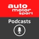 auto motor und sport Podcasts