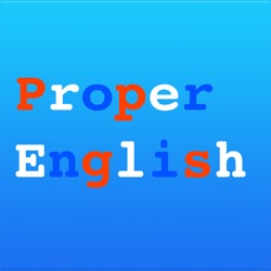 Proper English S2 E44 - TIAs and Other Abbreviations