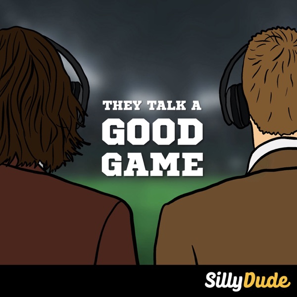 They Talk a Good Game Artwork