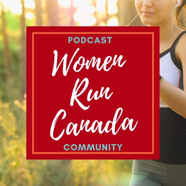 Women Run Canada Artwork