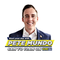 Pete Mundo - KCMO Talk Radio 103.7FM 710AM