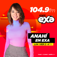 Anahí En Exa podcast