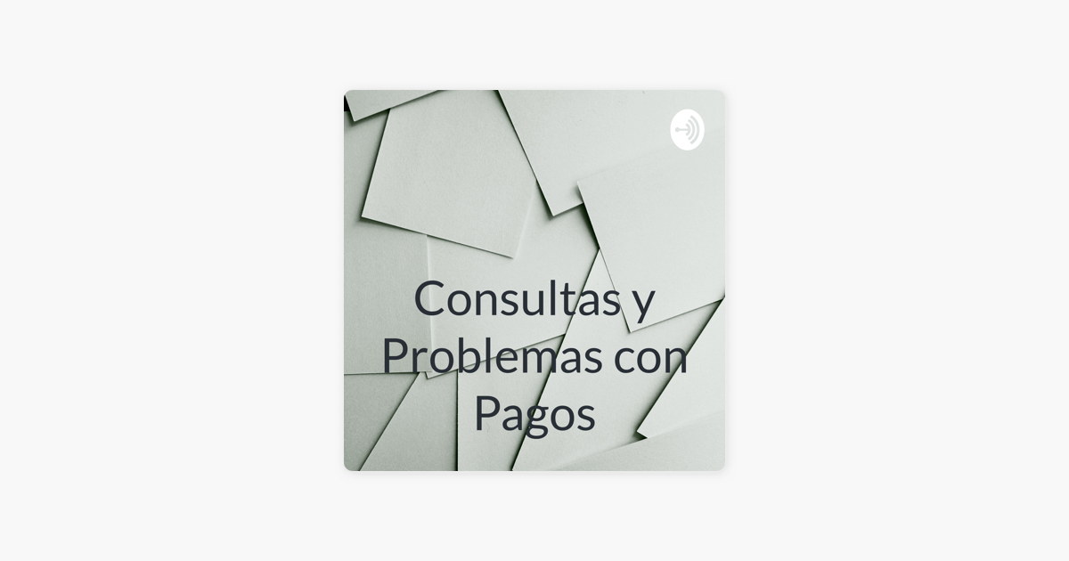 Consultas Y Problemas Con Pagos En Apple Podcasts