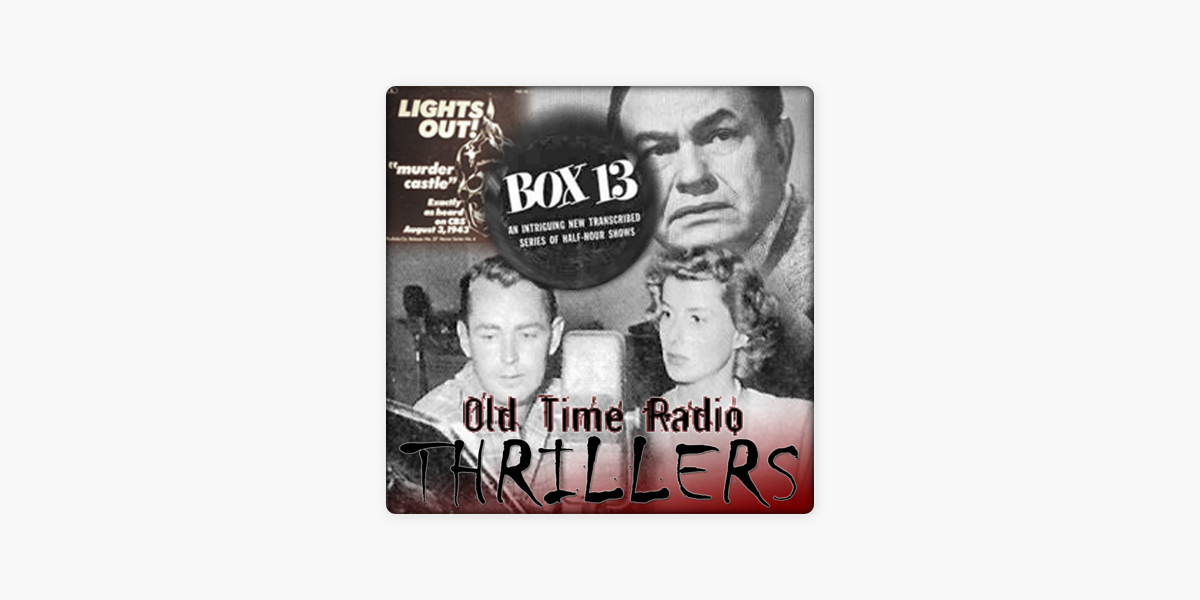 thrillers-old-time-radio-on-apple-podcasts