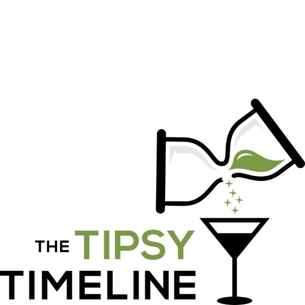 The Tipsy Timeline Artwork