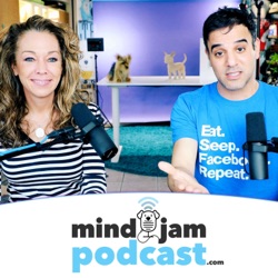 Mind-Jam Podcast: Pet Health & Longevity