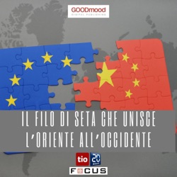 Il filo di seta che unisce lʼOriente allʼOccidente