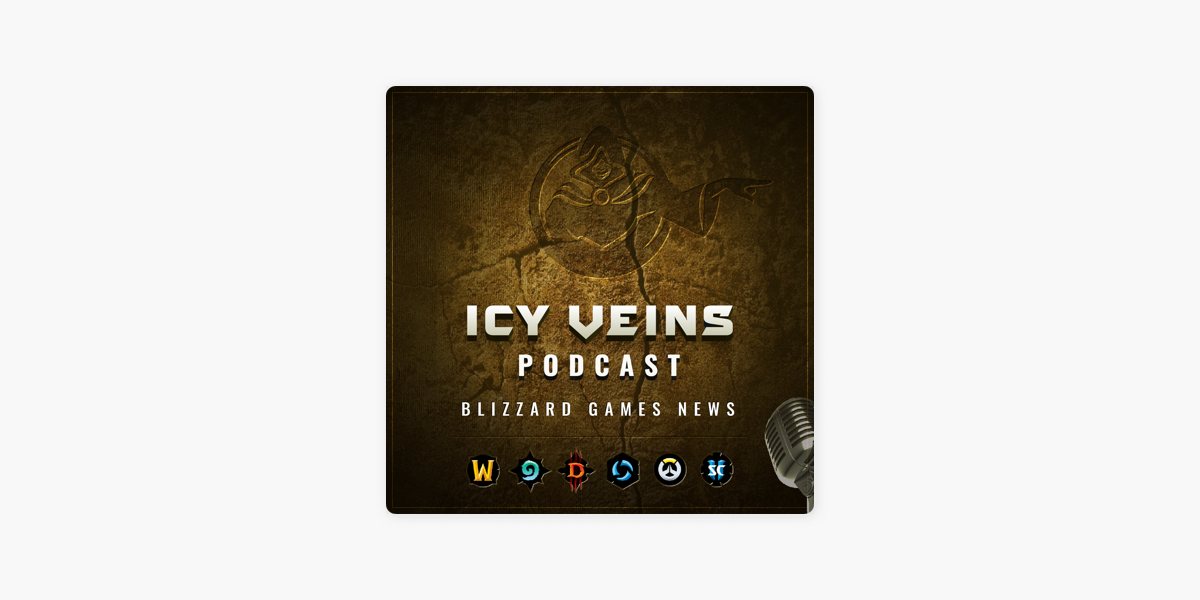 Icy Podcast on Apple Podcasts