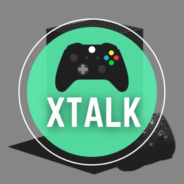 Project XTalk - An Xbox Podcast Artwork