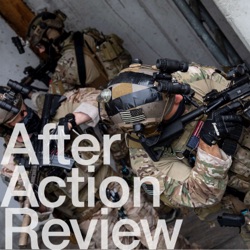 The After Action Review Episode 16: SGM Mike Vining. Yes THE Mike Vining