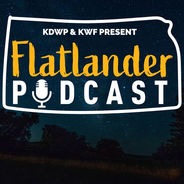 Flatlander Podcast Artwork