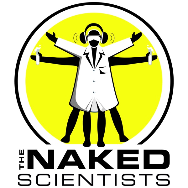 The Naked Scientists Podcast Artwork