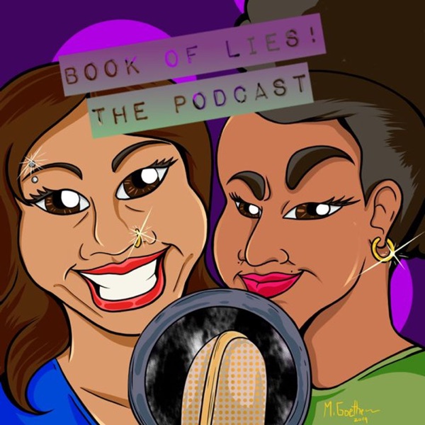 Artwork for Book of Lies Podcast