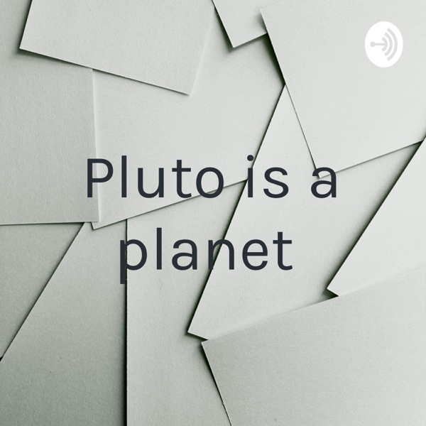 Pluto is a planet Artwork