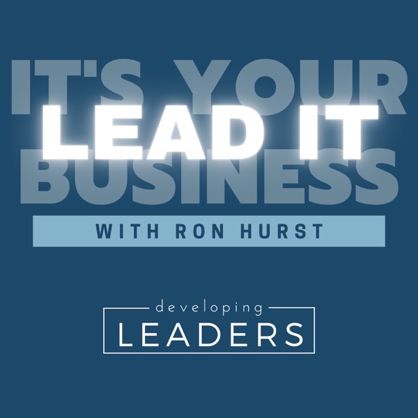 Artwork for It's Your Business Lead it