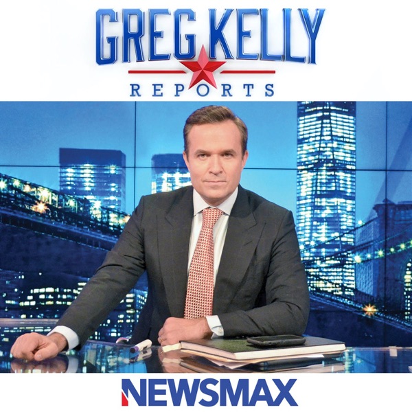 Greg Kelly Reports Artwork