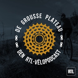 RTL - De grousse Plateau - Den RTL-Vëlopodcast