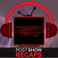 Stranger Things podcast