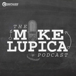 The Mike Lupica Podcast Podcast