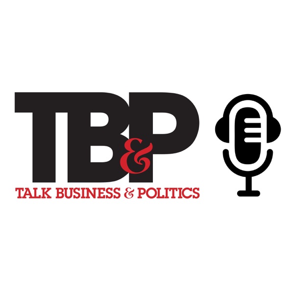 Talk Business and Politics Artwork